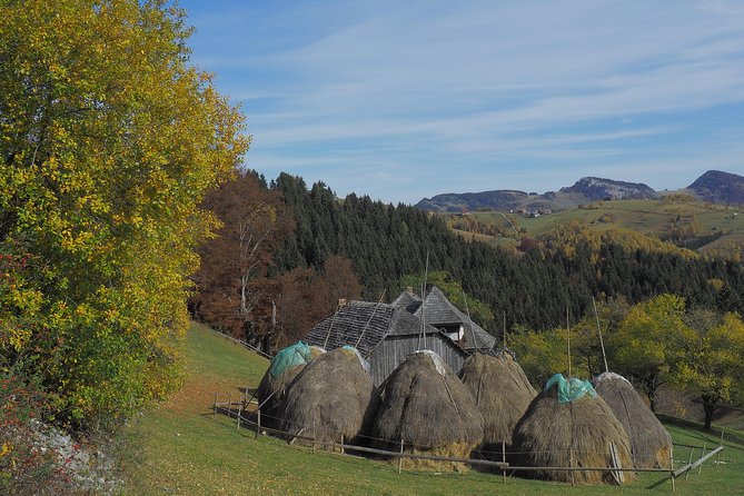Village life in Transylvanian Carpathian mountains - 8 days - Day 3: Piatra Craiului’s Zarnesti Gorges and Curmatura hut at 1,470 meters