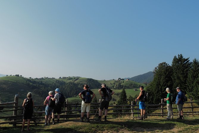 Village life in Transylvanian Carpathian mountains - 8 days - Planning your Transylvania route from Bucharest, through Brasov