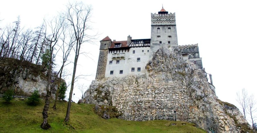 Visit Bear Sanctuary and Bran Castle from Brasov - Bran Castle with Dracula legend, guided with real context