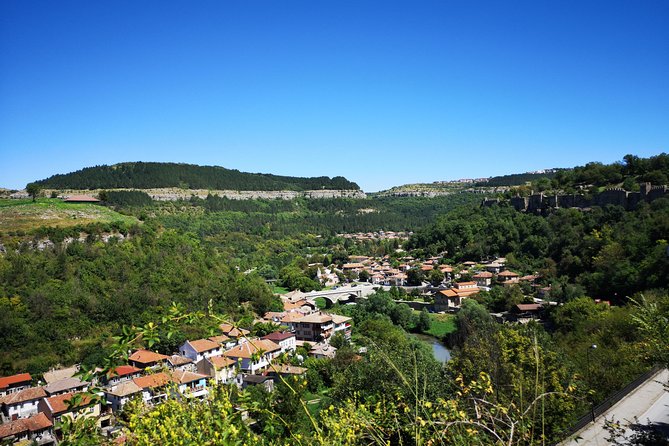 Visit Bulgaria - Veliko Tarnovo Medieval Fortress - Private tour from Bucharest - Stop 2: Tsarevets Fortress, climb for the hilltop payoff