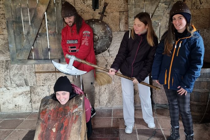 Visit Bulgaria - Veliko Tarnovo Medieval Fortress - Private tour from Bucharest - What makes the guides matter on a cross-border day