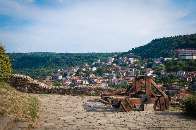 Visit Bulgaria - Veliko Tarnovo Medieval Fortress - Private tour from Bucharest - The real value is hotel pickup plus private time
