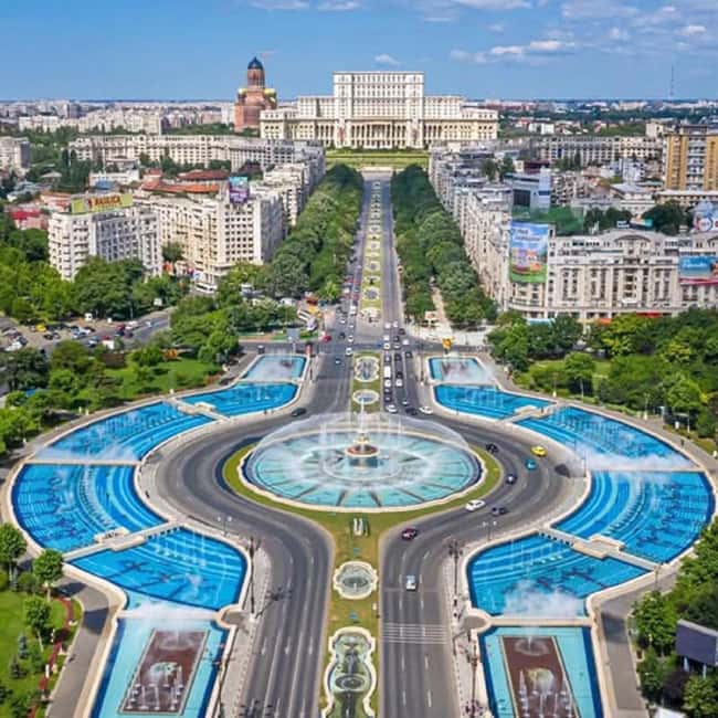 Visit Parliament Palace, Ceausescu Mansion & Village Museum - Ceaușescu Mansion: the private life behind official propaganda