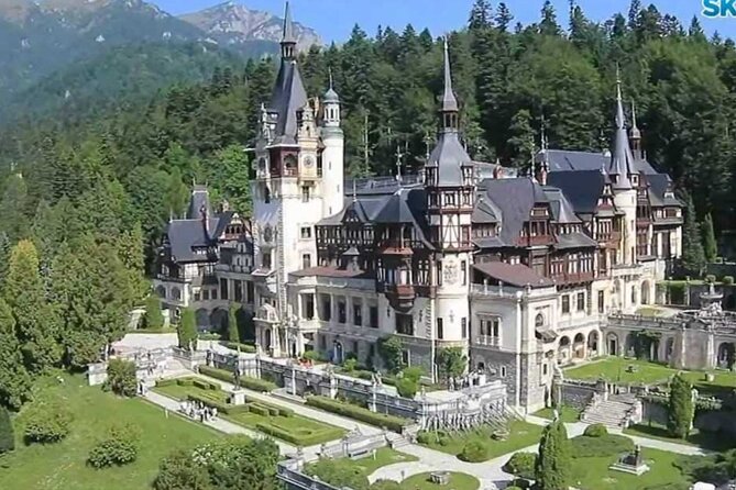 Vlad the Impaler Royal Court from Târgoviște, Peleș Castle and Dracula grave - Who should book this tour, and who might want another style