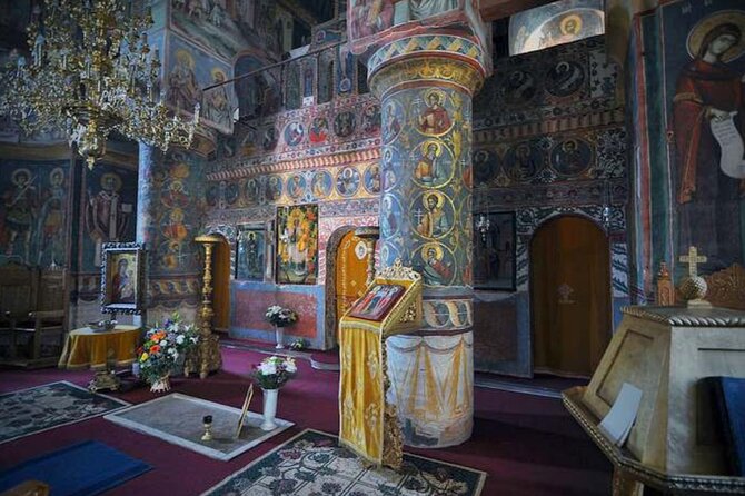 Vlad the Impaler Royal Court from Târgoviște, Peleș Castle and Dracula grave - Chindiei Tower and Vlad the Impaler’s royal court connection