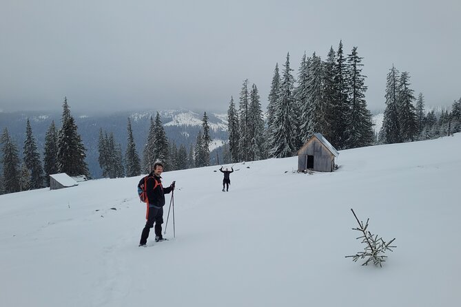 Vladeasa Peak and Bride's Waterfall Day Hike - Reaching Vlădeasa Peak at 1,836 Meters, With Guides Who Manage Risk