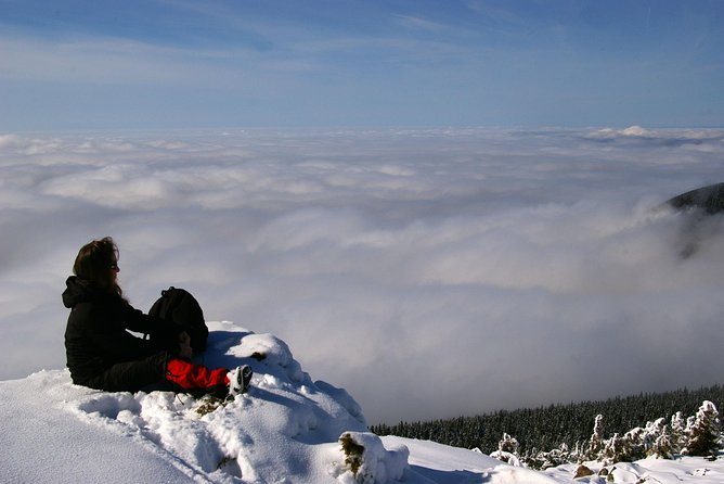 Vladeasa Peak and Bride's Waterfall Day Hike - Weather, Footwear, and the Winter Reality Check
