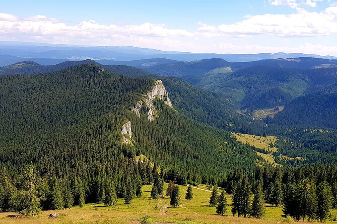 Vladeasa Peak and Bride's Waterfall Day Hike - Vlădeasa Chalet Picnic Lunch: Fueling the Climb the Smart Way