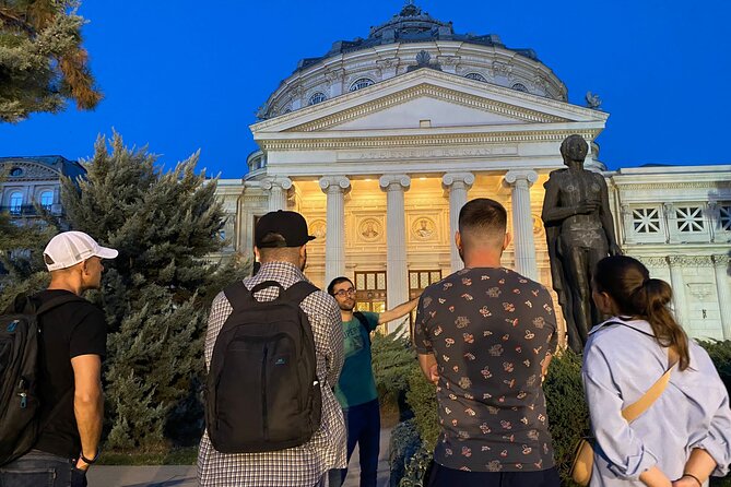 Walking Tour- Delightful Bucharest (Highlights, Stories, Sights) - Key highlights to know before you go