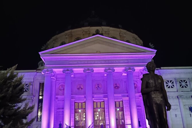 Walking Tour- Delightful Bucharest (Highlights, Stories, Sights) - How much this tour delivers for $22.99