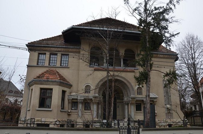 Walking tour of Bucharest - Biserica Icoanei: a lesser-known church worth learning the why