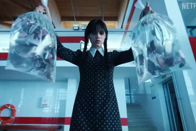 Wednesday Adams Family - Visit 6 filming locations, Private tour - Tickets and Entrance Fees: What to Budget Before You Go