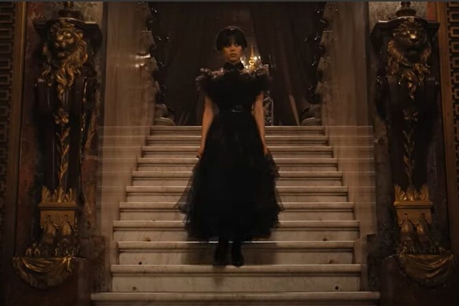 Wednesday Adams Family - Visit 6 filming locations, Private tour - Photo Tips That Fit This Route