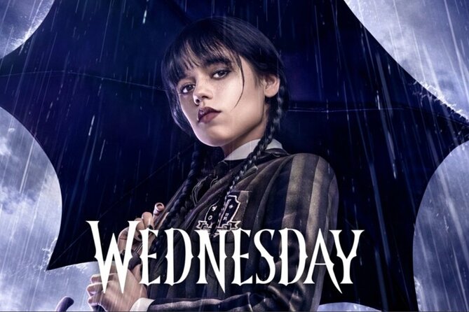 Wednesday Adams Family - Visit 6 filming locations, Private tour - Timing and Logistics: How an 11-Hour Day Feels on the Ground
