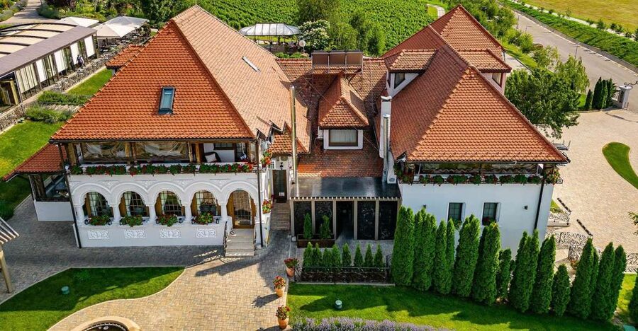 Winery touring & private wine tasting - one day private tour - From Bucharest to the Dealu Mare wine hills in one smooth morning