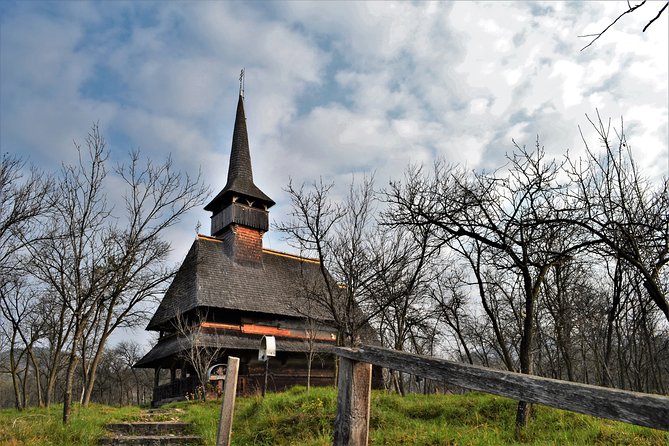 Your rendez-vous with Europe's past: time-travel to Maramures, Transylvania - Day 5: Ieud and the wooden cathedral, then Biertan and Sighișoara